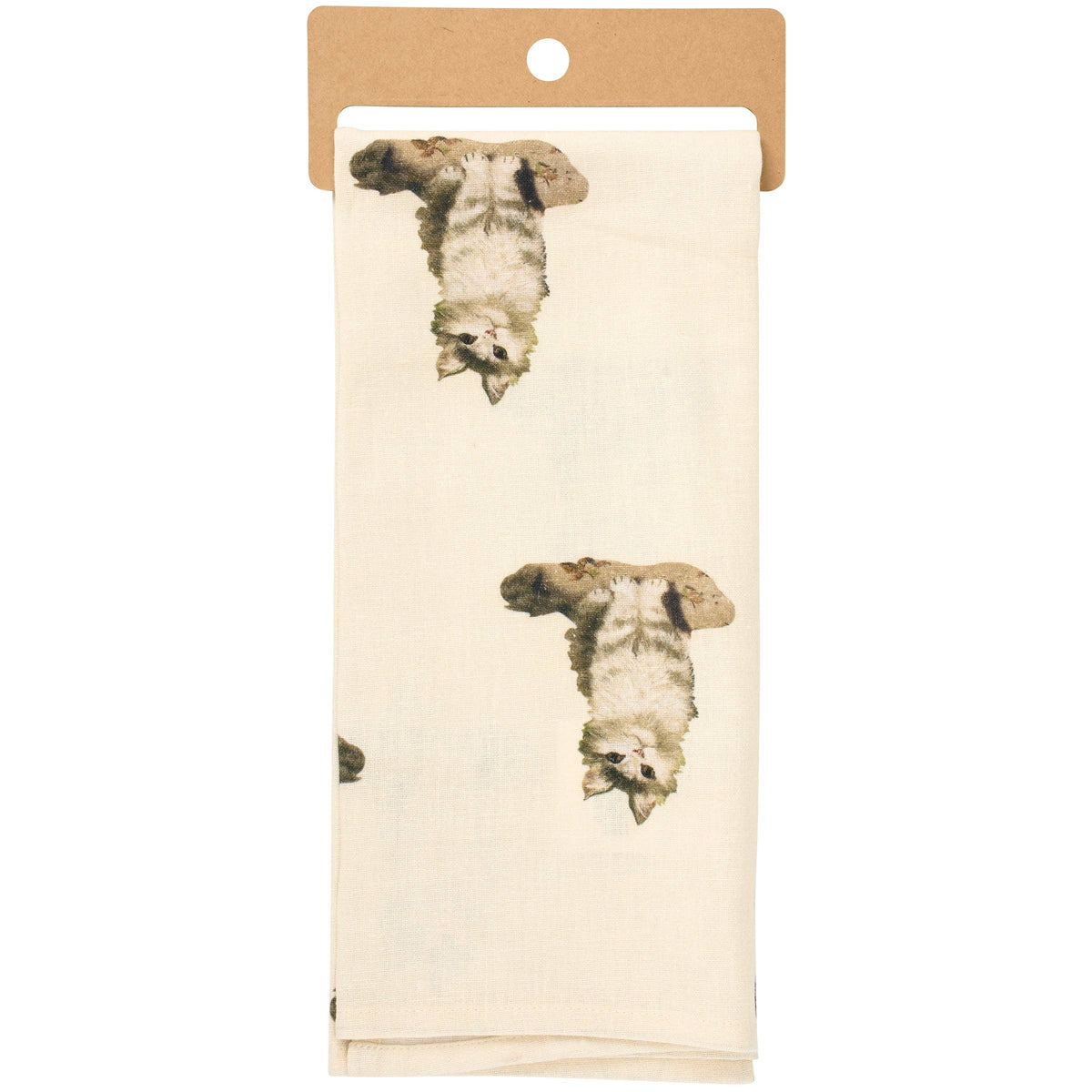 Meownificent An I Know It Kitchen Towel