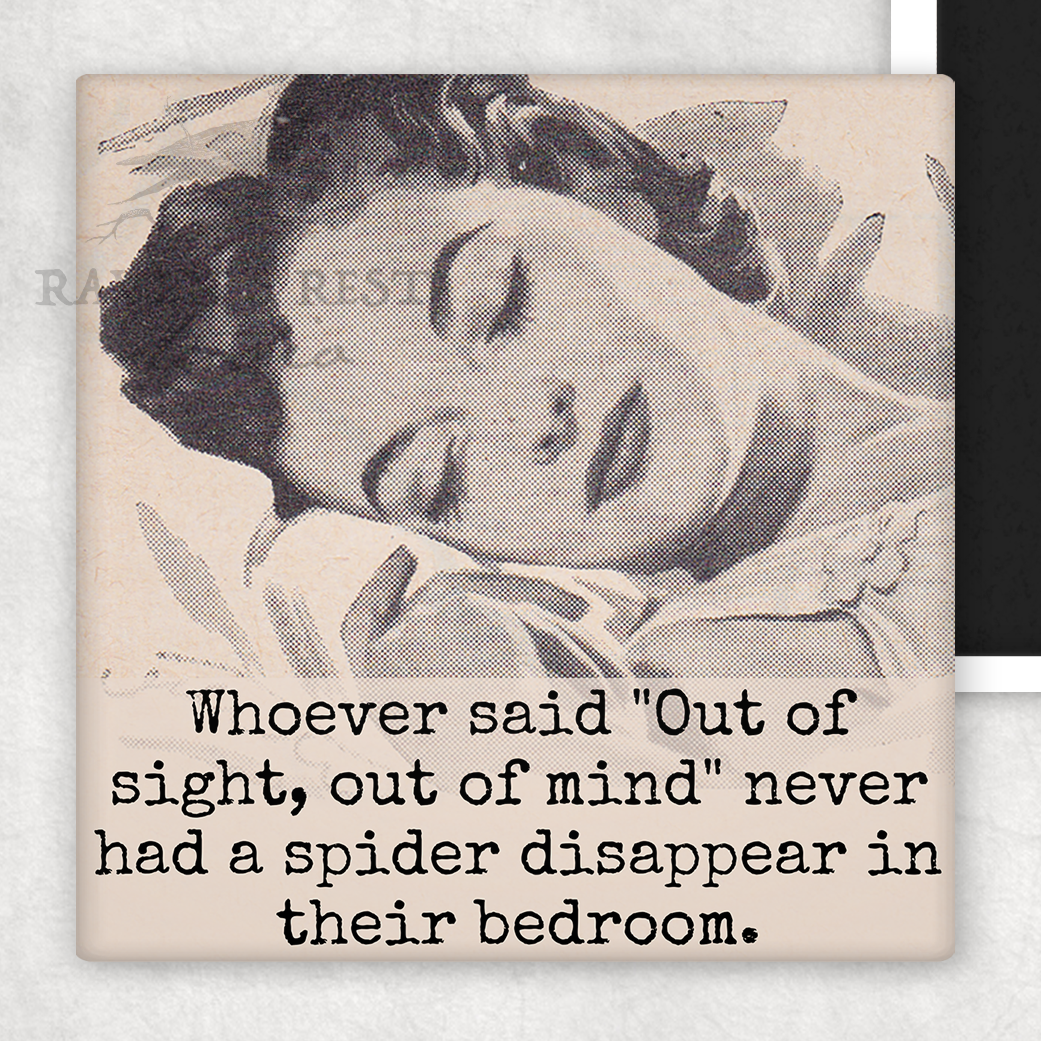 MAGNET. Whoever Said "Out Of Sight, Out Of Mind" Never Had..