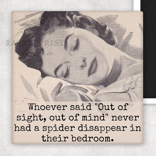 MAGNET. Whoever Said "Out Of Sight, Out Of Mind" Never Had..