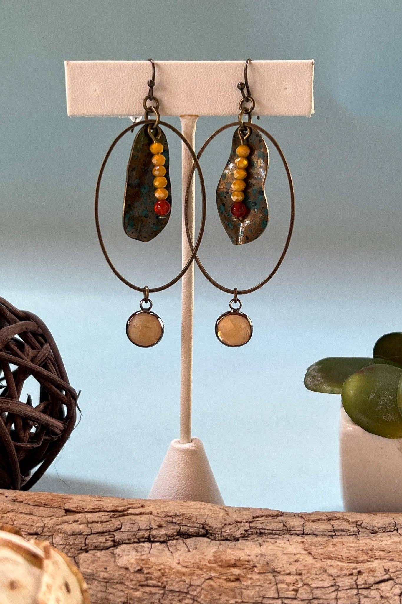 Lindsay Earrings