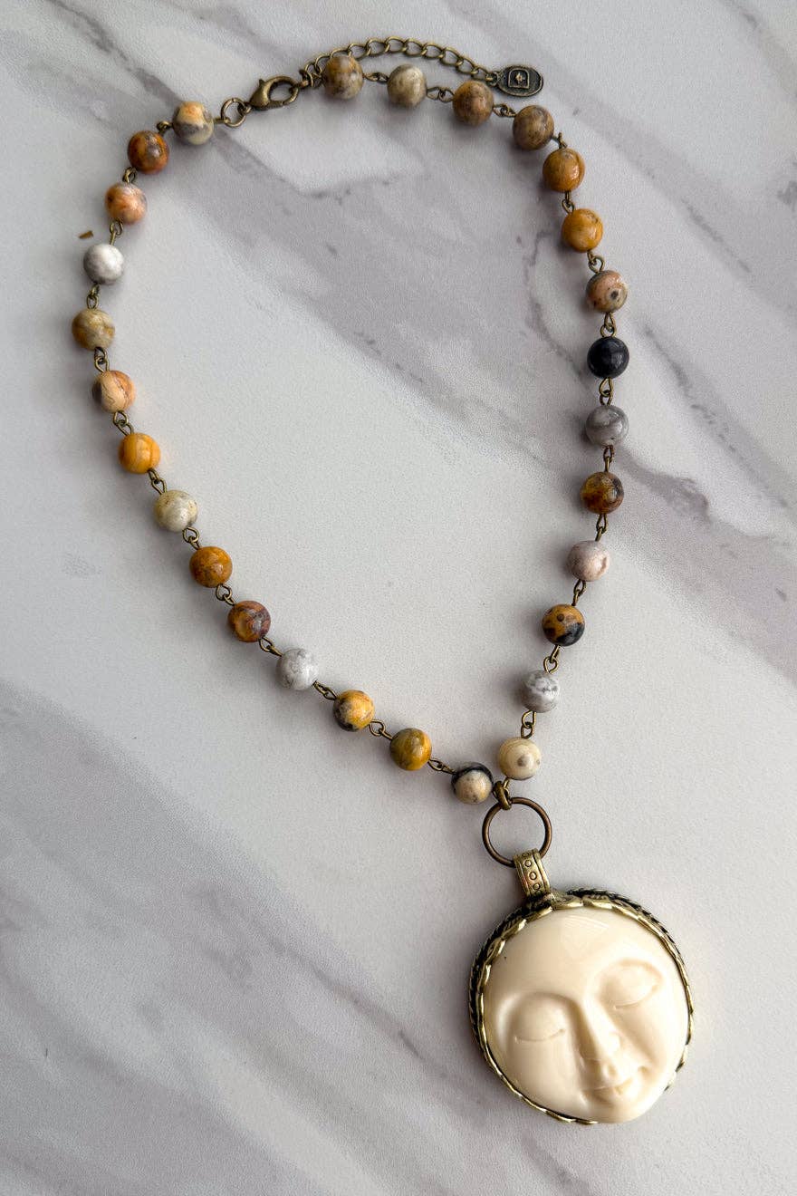 MoonChaser Necklace- Short