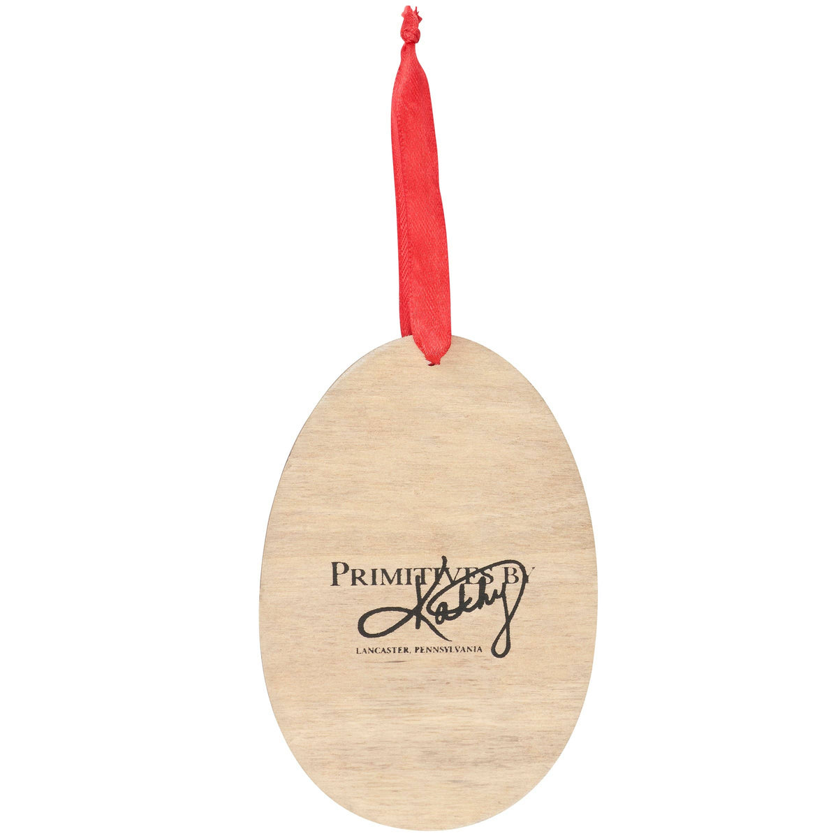 Kitty Mischief Ornament