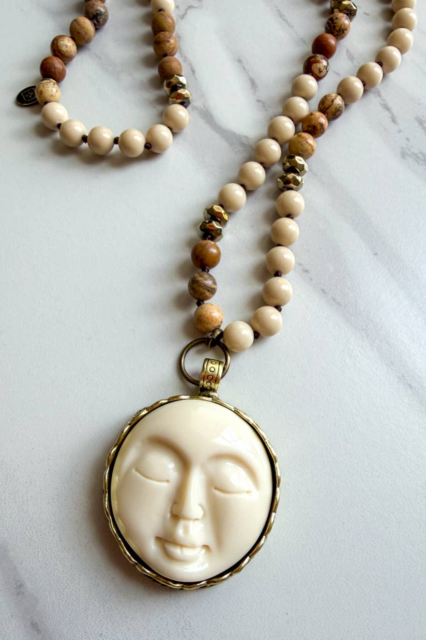 MoonChaser Necklace