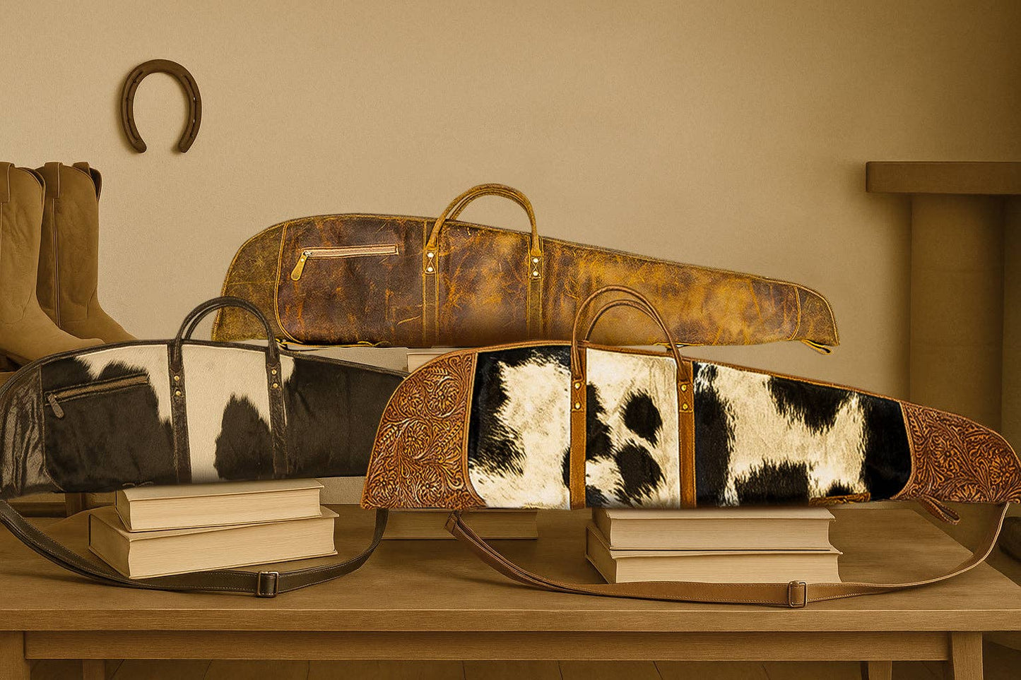 Dusty Trail 47" Gun Case In Rifle: Single
