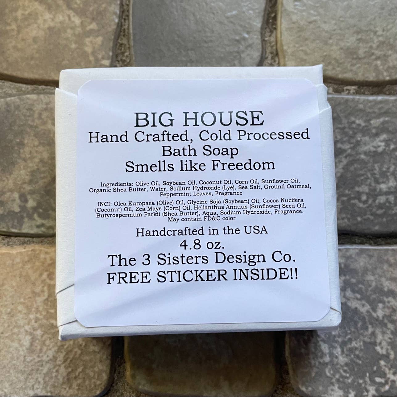 Big House Soap, You filthy animal