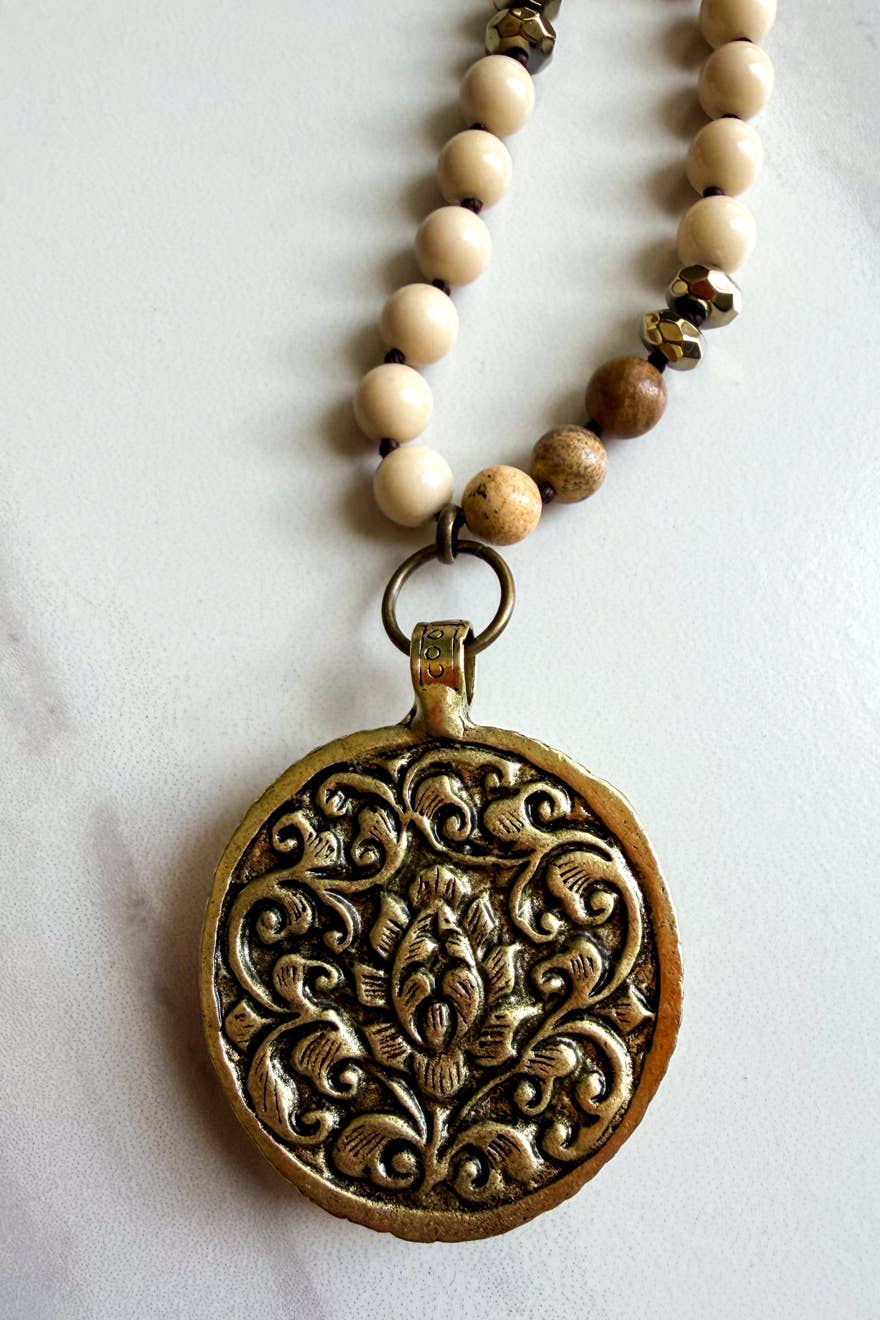 MoonChaser Necklace