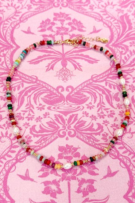 Cecily Necklace
