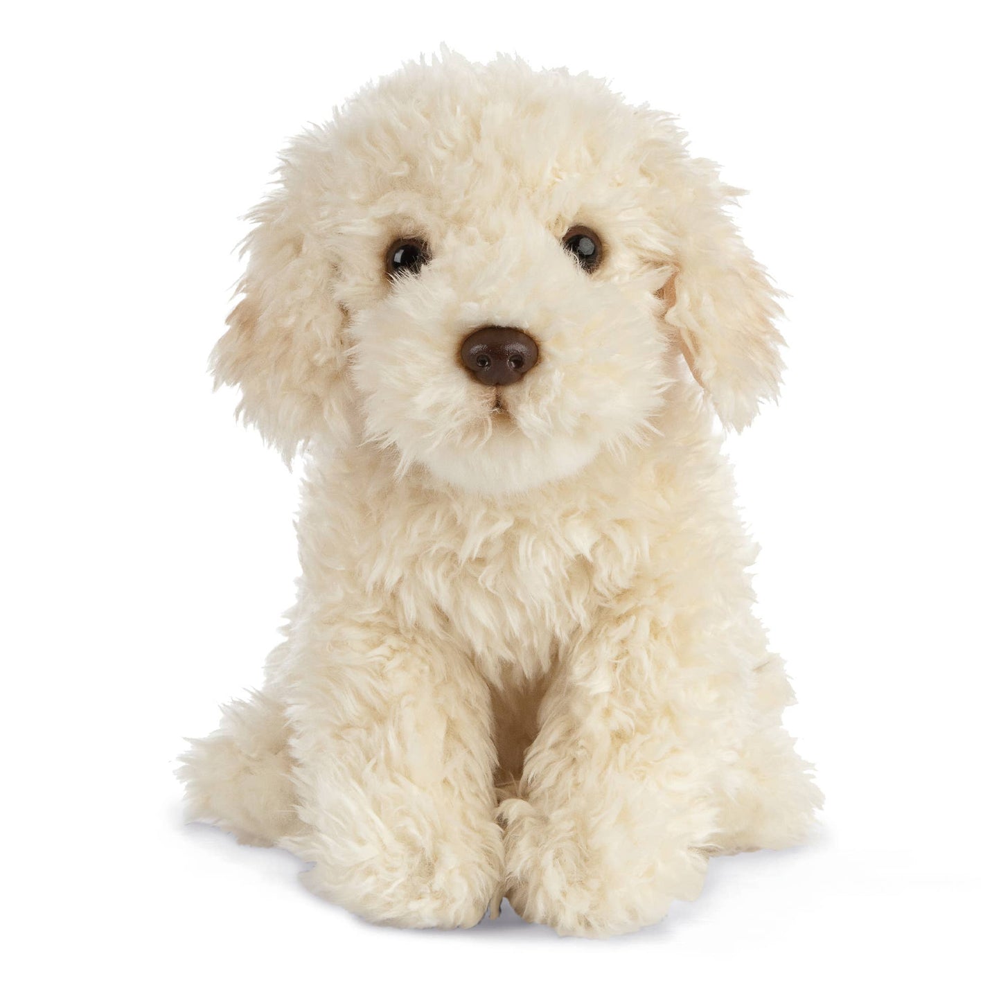 Living Nature Labradoodle Plush Stuffed Animal Toy