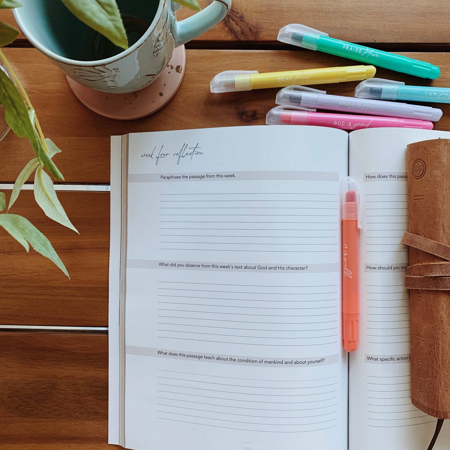Colossians Bible Study
