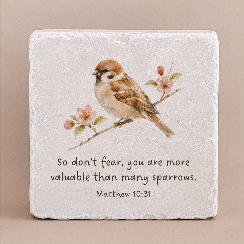 724 | Matthew 10:31: Small