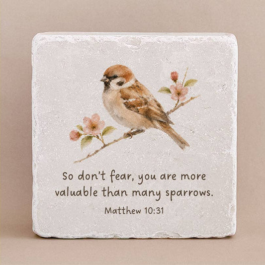 724 | Matthew 10:31: Small