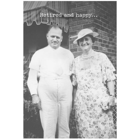 Inheritance Greeting Card