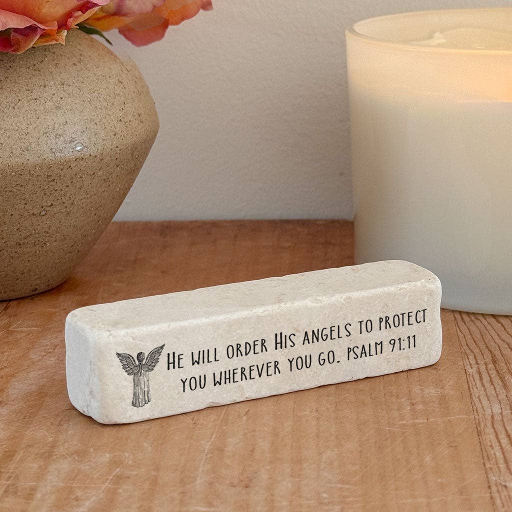 603 | Psalm 91:11: Small