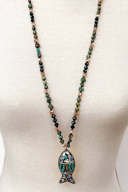 Anju Necklace - Long