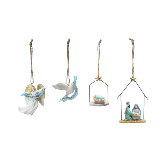 Holiday Icon Ornament