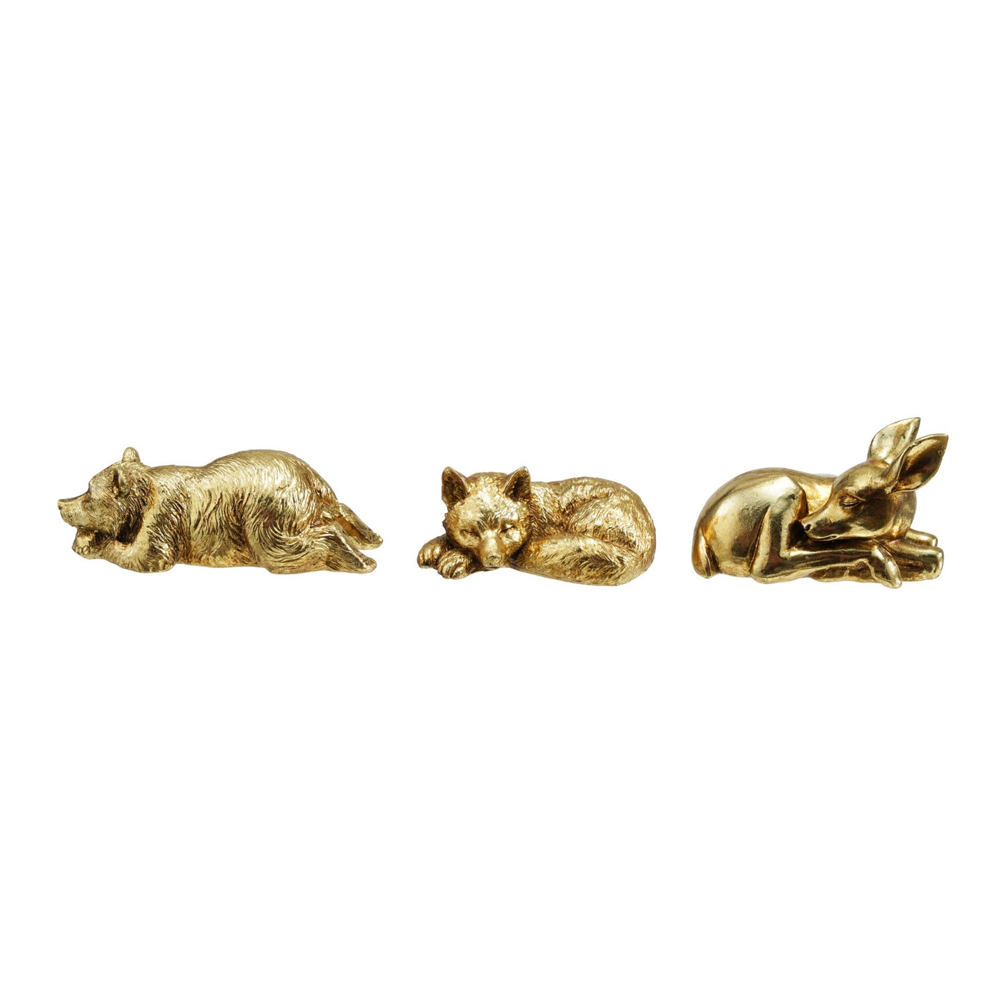 Resin Sleeping Animal